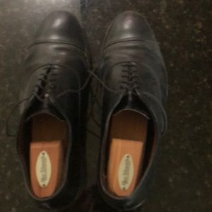 Allen Edmonds black park ave